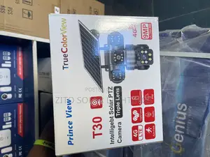 T30 Solar Camera