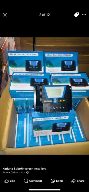 MPPT Solar Charger Controller