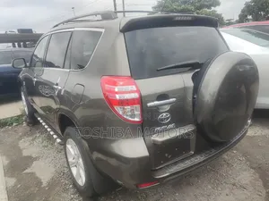 Toyota RAV4 2.5 Limited 4x4 2010 Gray