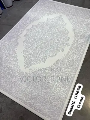 Standard Quality Center Rug