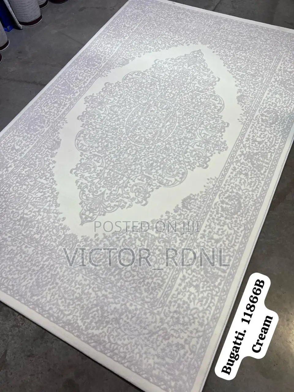 Standard Quality Center Rug