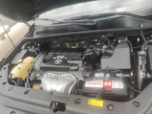 Toyota RAV4 2.5 Limited 4x4 2011 Black