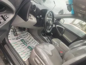 Toyota RAV4 2.5 Limited 4x4 2011 Black