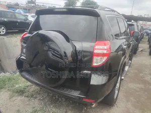 Toyota RAV4 2.5 Limited 4x4 2011 Black