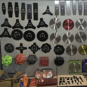 Different Bruh Cutter Blades