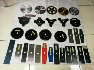 Different Bruh Cutter Blades