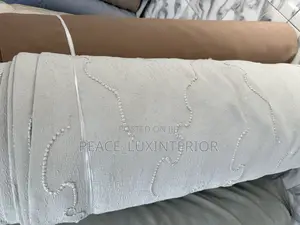 Turkish Beige Quality Curtain