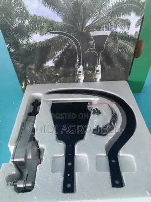 Palm Harvester Head