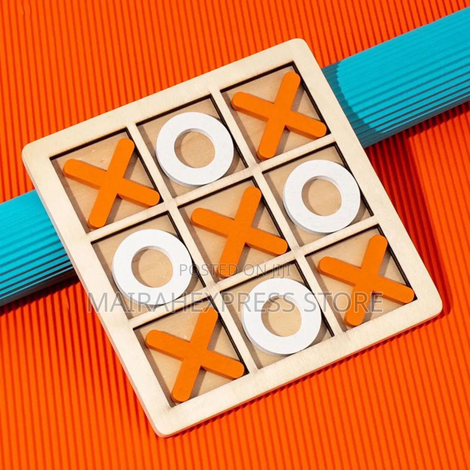 Xo Tic-Tac-Toe Chess Game