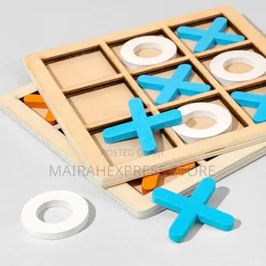 Xo Tic-Tac-Toe Chess Game