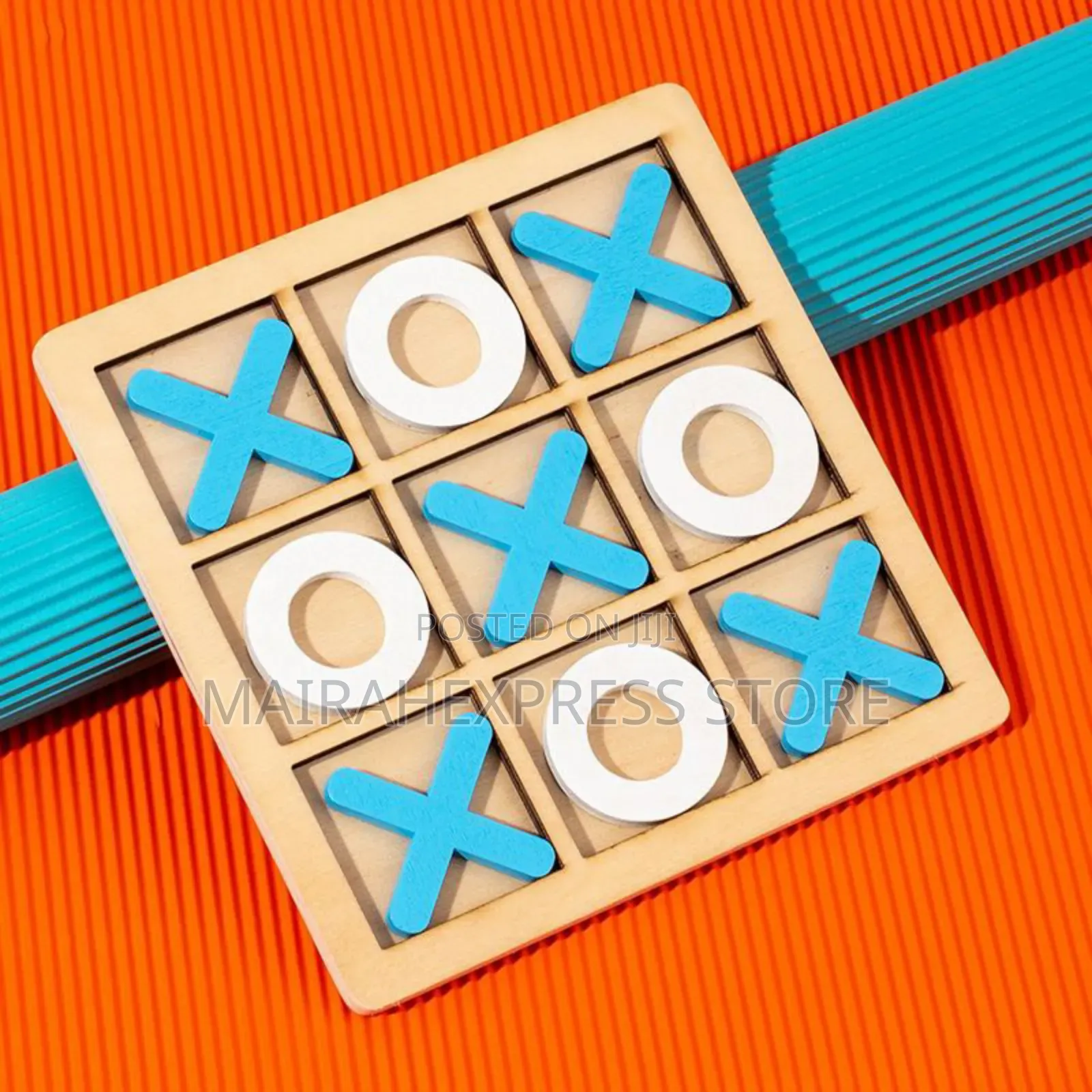 Xo Tic-Tac-Toe Chess Game