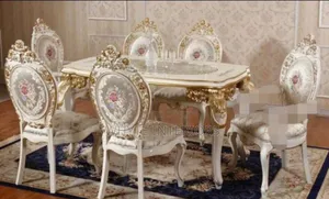 Led Dinning Table
