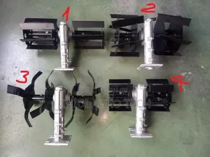 Weeding Machine Attachment