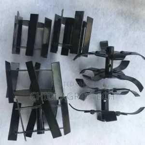 Weeding Machine Attachment
