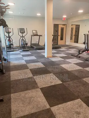 Italian Solid Carpet Tiles