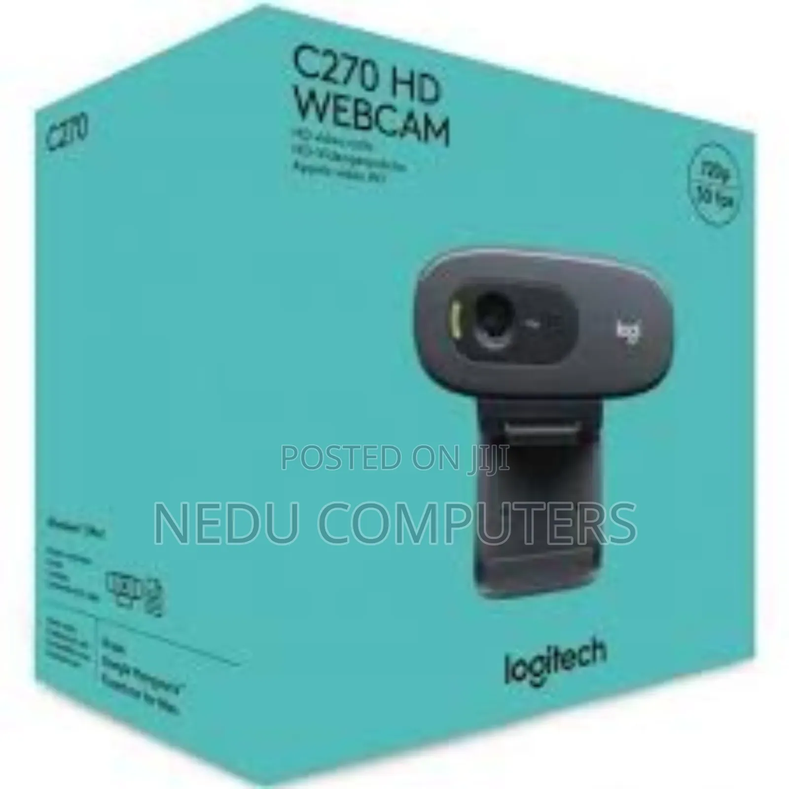Logitech Webcam C270