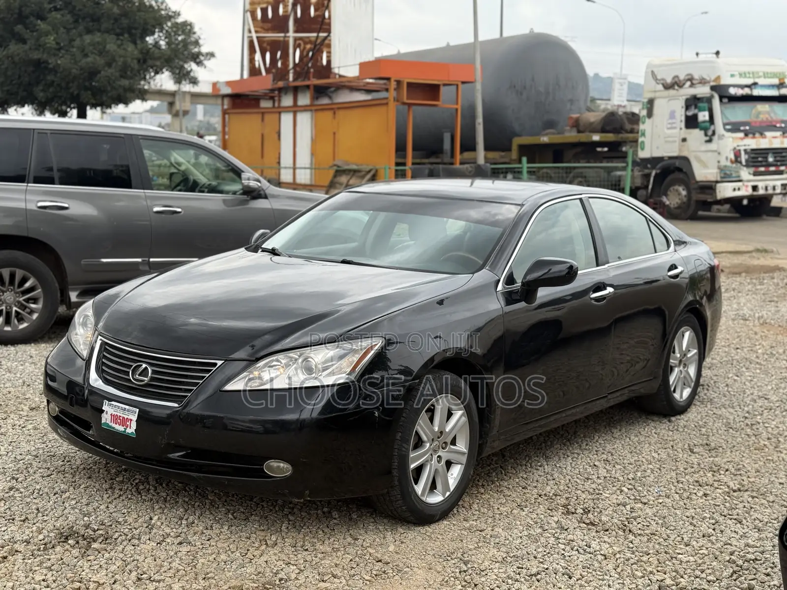 2008 Lexus Es 350