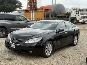 Lexus ES 350 2008 Black
