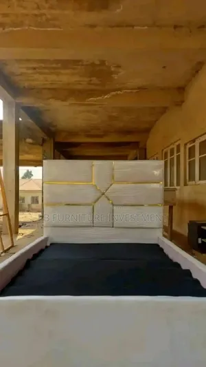 4 by 6 Padded Bedframes