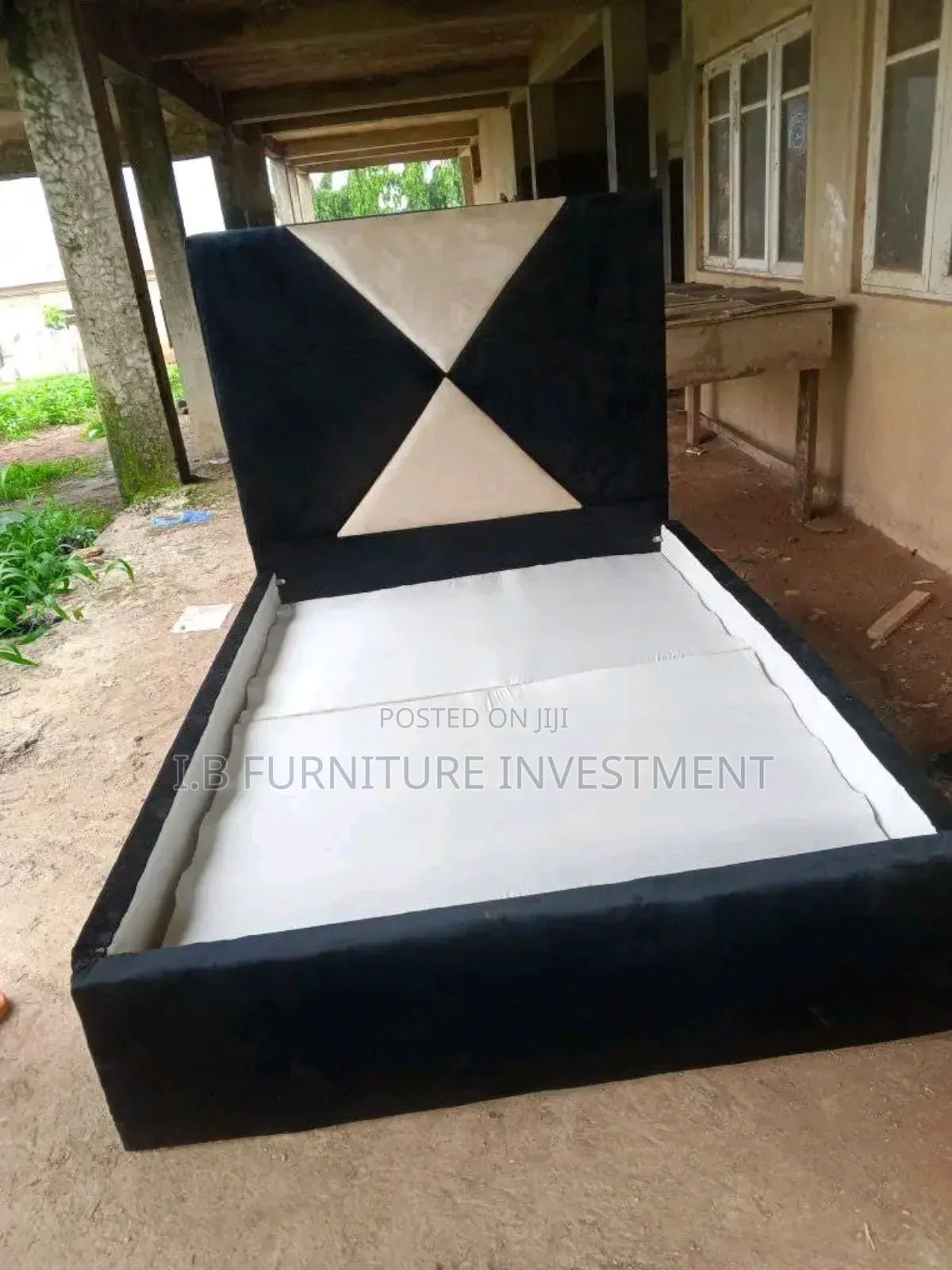 4 by 6 Padded Bedframes