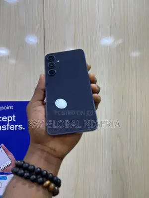 Samsung Galaxy A35 128 GB Blue