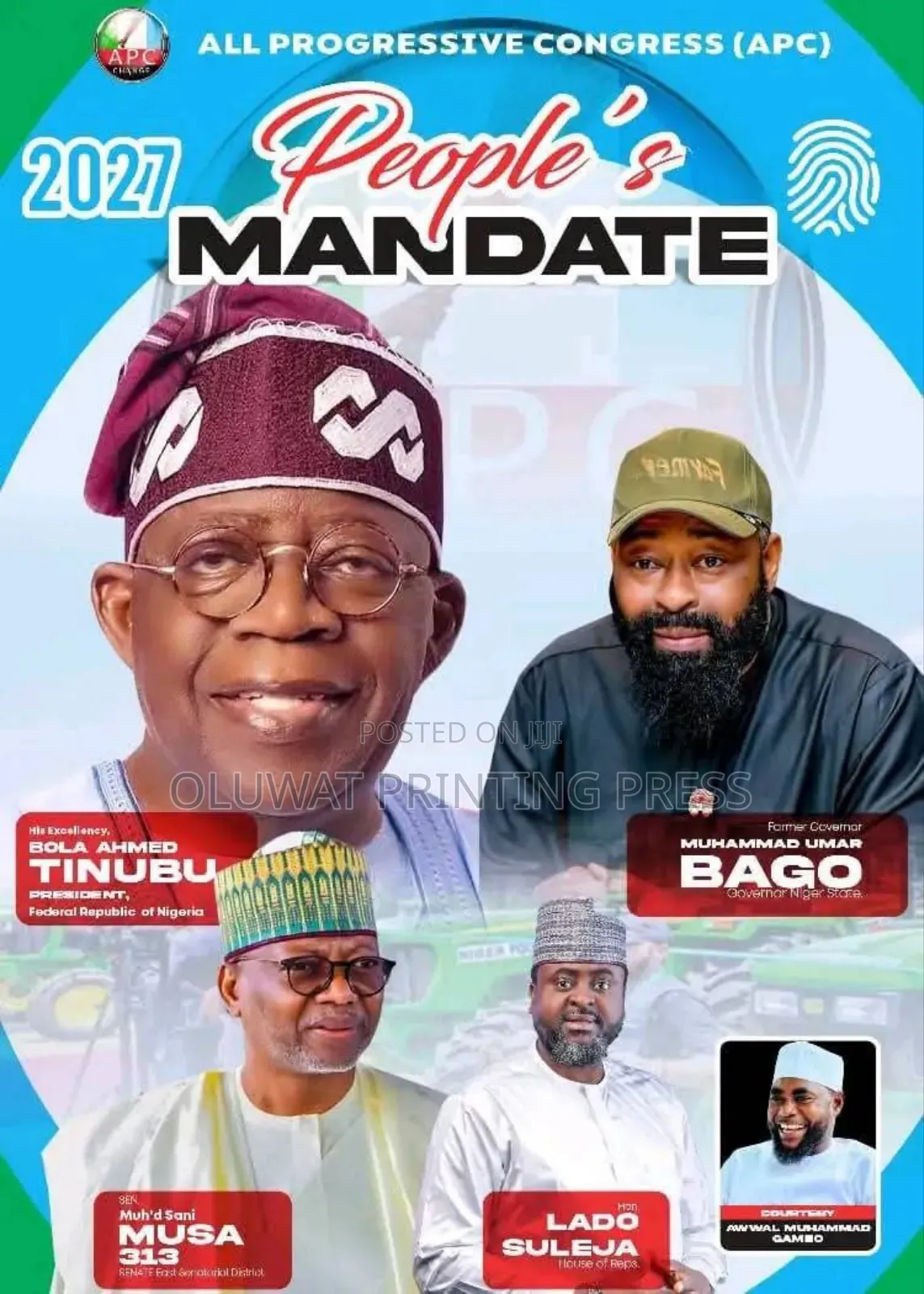 Political Posters