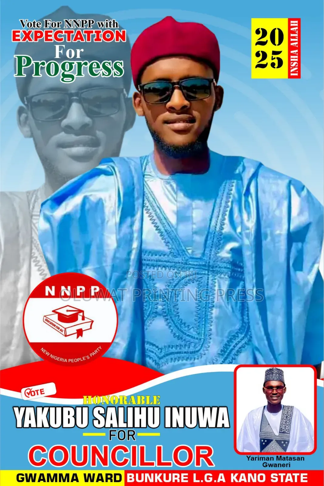 Political Posters