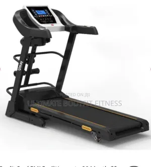 Brand New 3.0hp Umay Treadmill With Massager