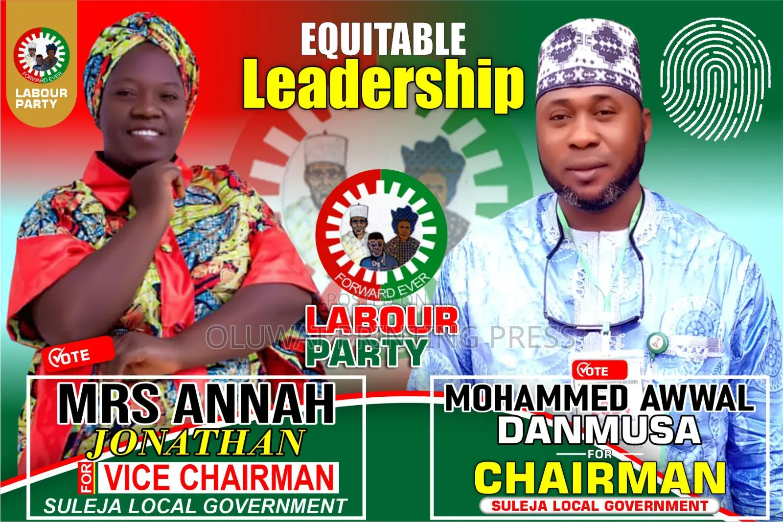 Political Posters