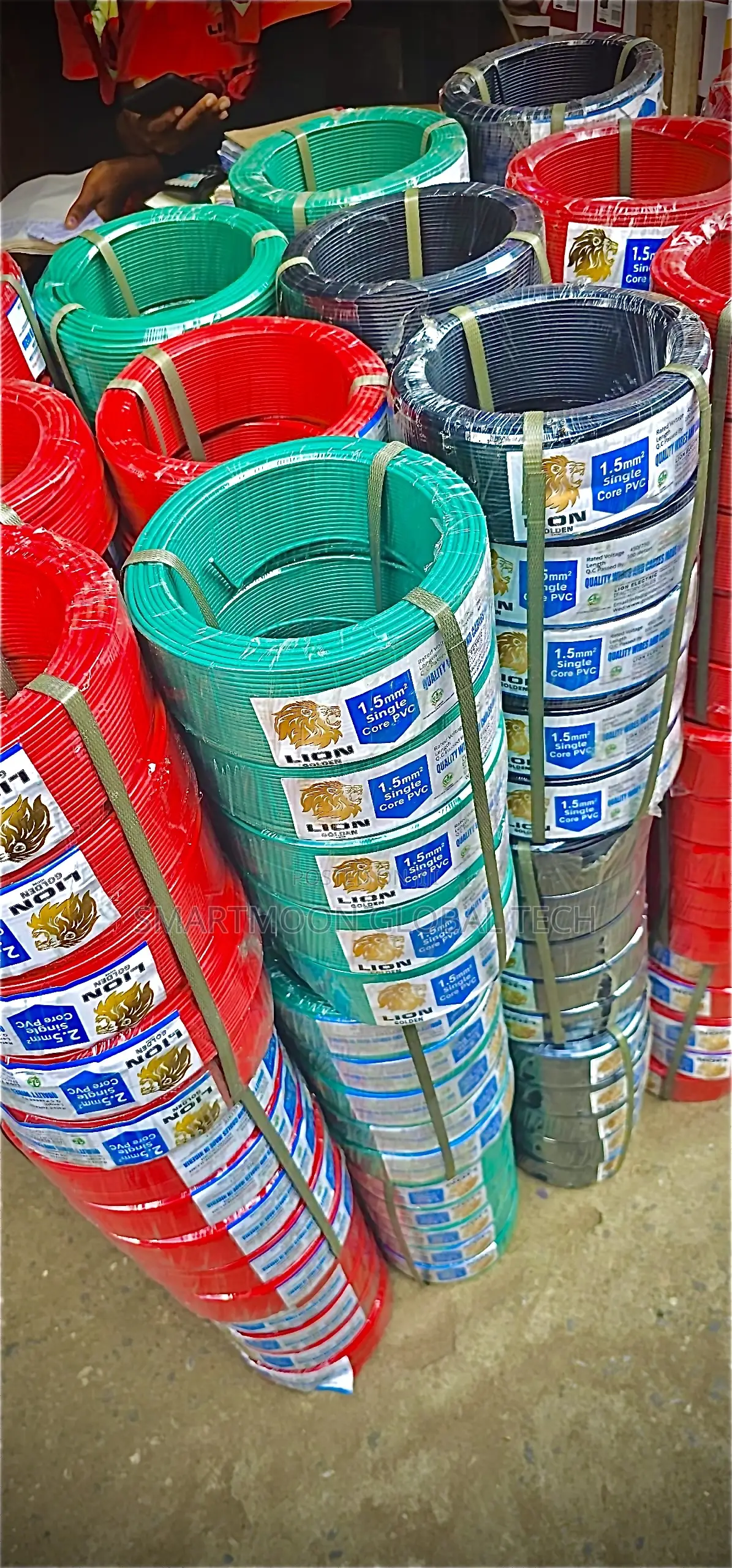 1.5mm Single Wire , Nigeria Single Wire