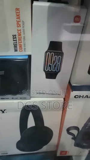 Original Xiaomi Smart Band 9 Pro 2025
