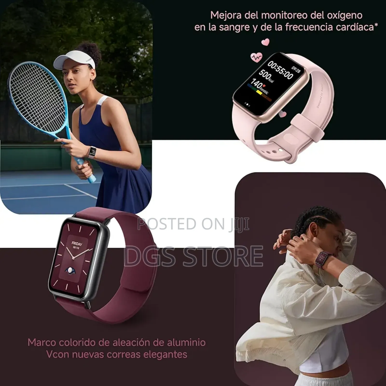 Original Xiaomi Smart Band 9 Pro 2025