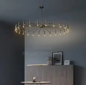 Minimalist Ceiling Chandelier