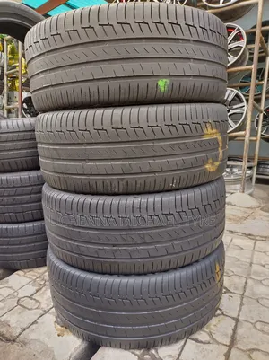 Original London Used Continental Tyres