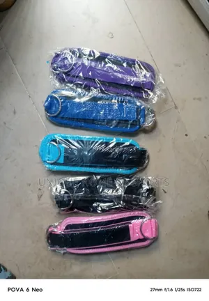 Ankle Straps