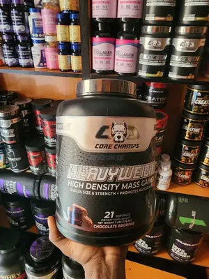 Core Champs Heavyweight High Density Mass Gainer 7lbs