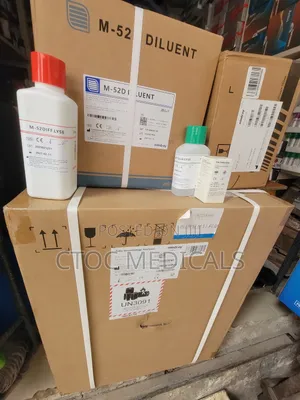 Bc5000 5 Parts Hematology Mindray