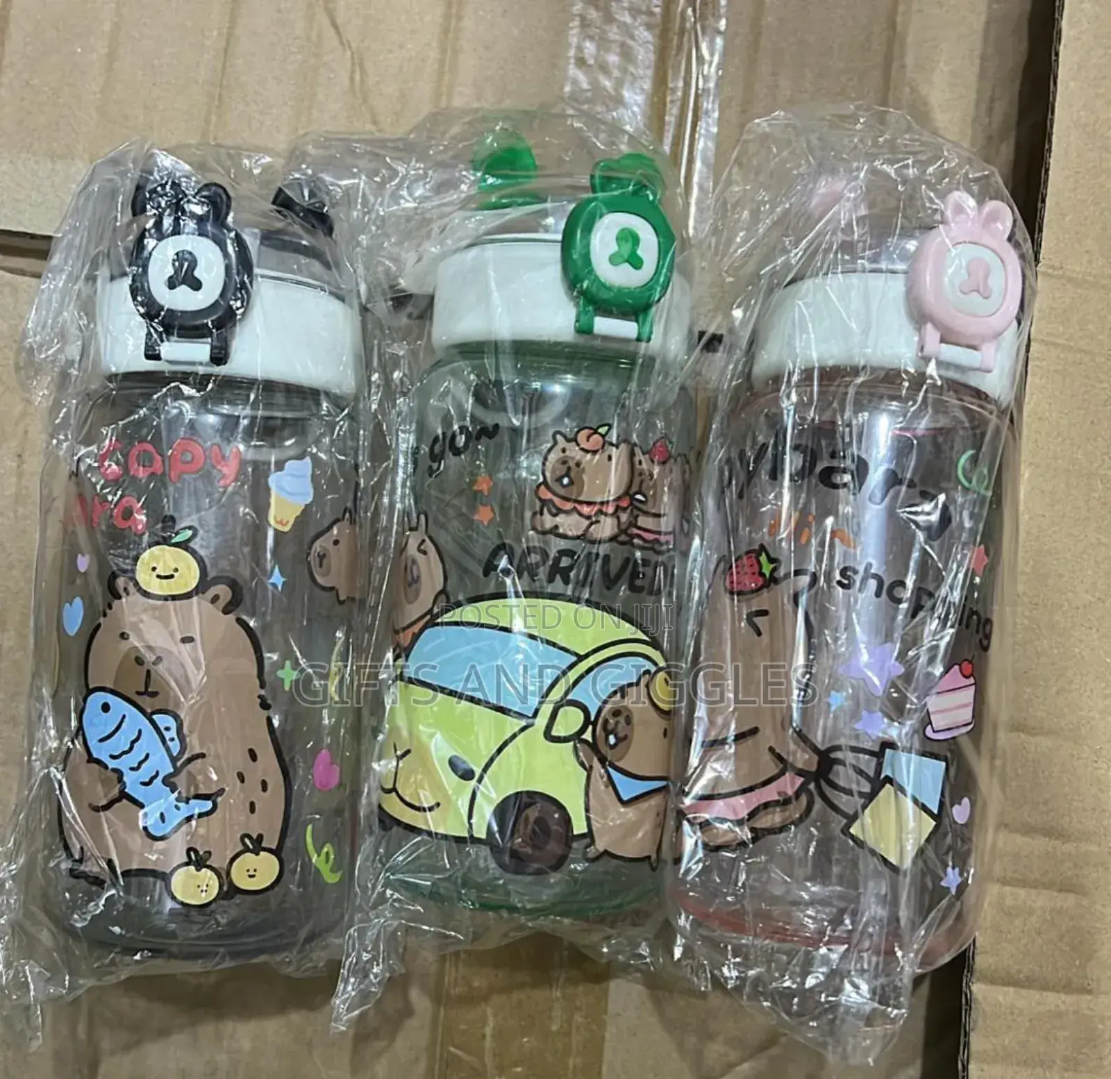 Water Bottles