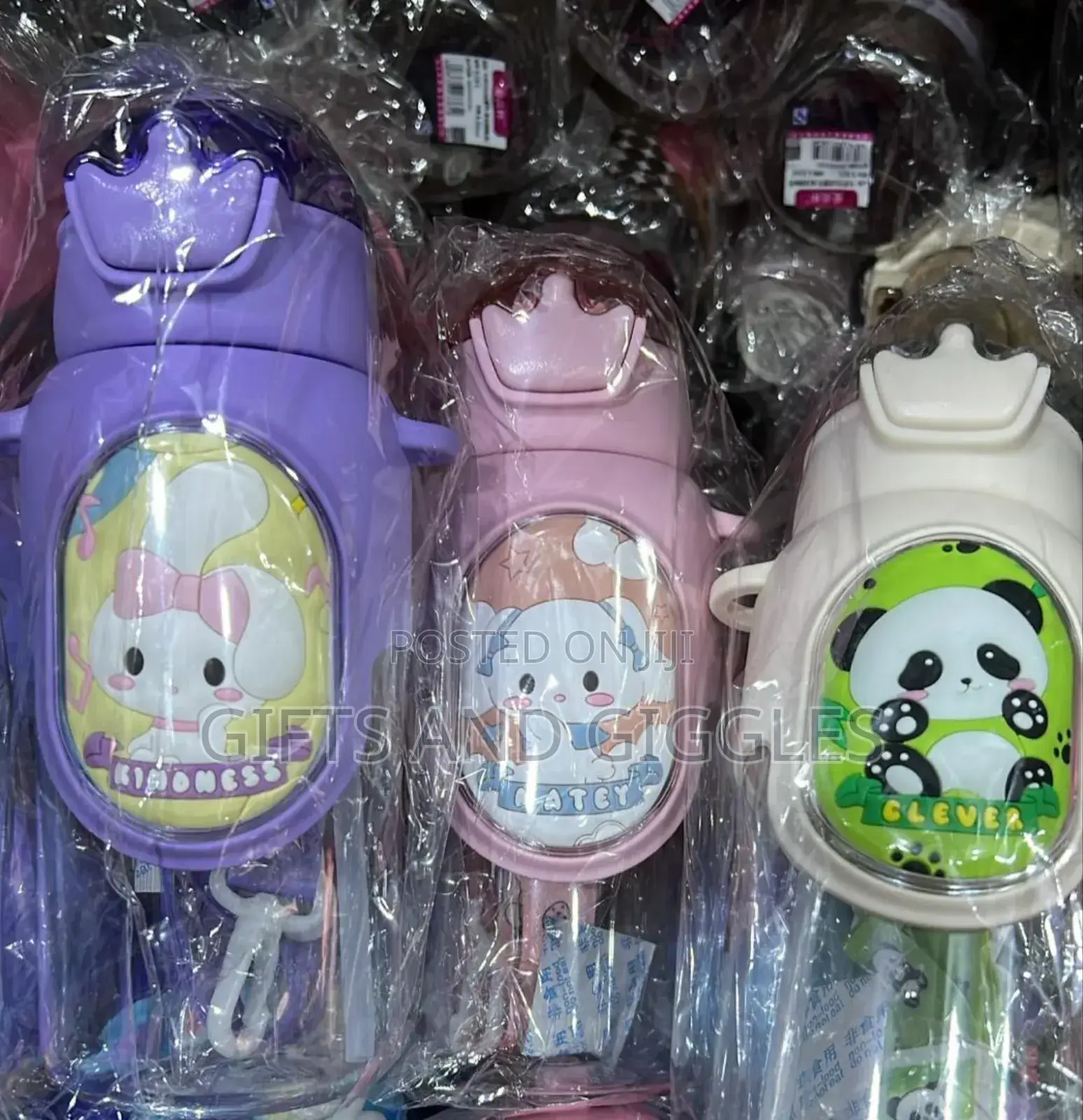 Water Bottles