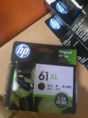 Hp 61 Ink Black Cartridge