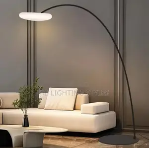 Modern Minimalist Led Floor