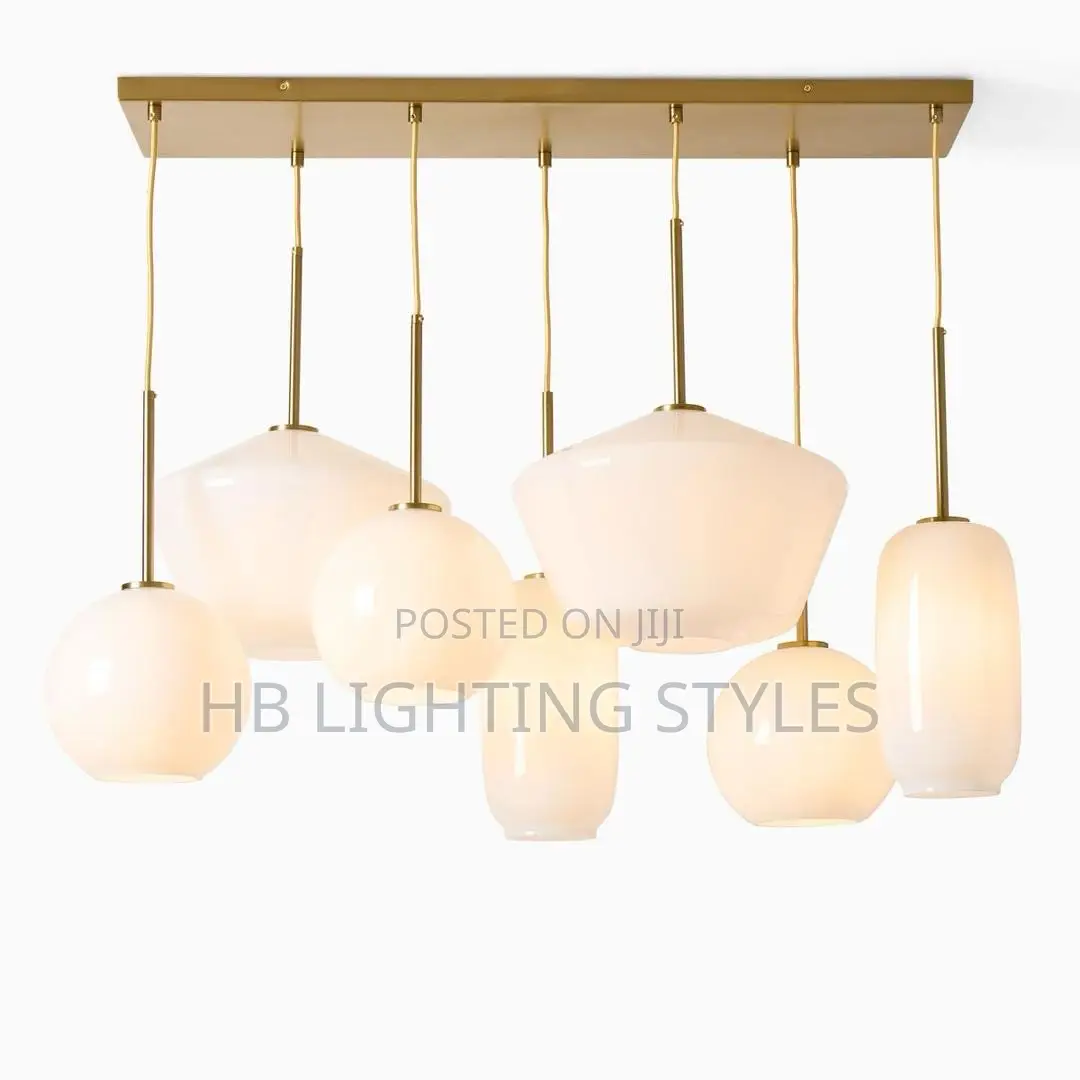 Modern Home Decor E27 Lights Pendant Light