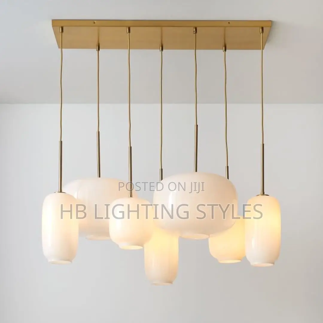 Modern Home Decor E27 Lights Pendant Light
