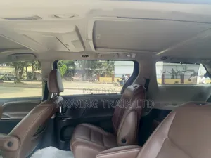 Toyota Sienna Limited Premium AWD 2019 Black