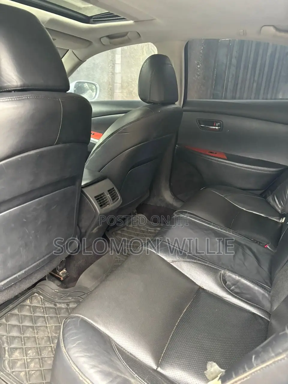 Lexus ES 350 2008 Silver