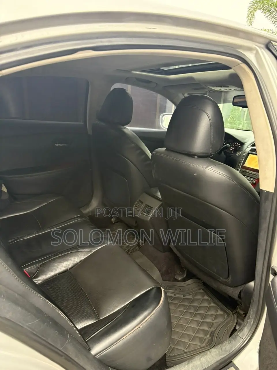 Lexus ES 350 2008 Silver