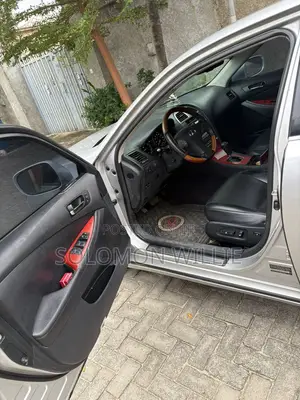 Lexus ES 350 2008 Silver