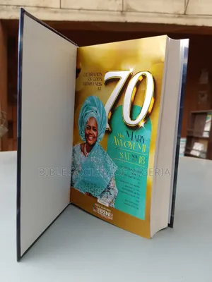 We Customized Bibles For Birthdays, Wedding Ceremonies Etc
