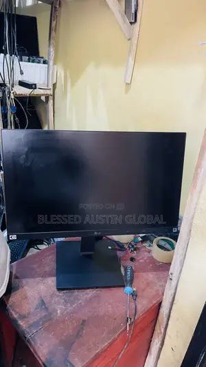 24 Inches Frameless Lg Monitor