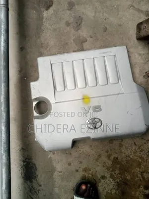 Toyota Avalon 2015 Model Engine Cover